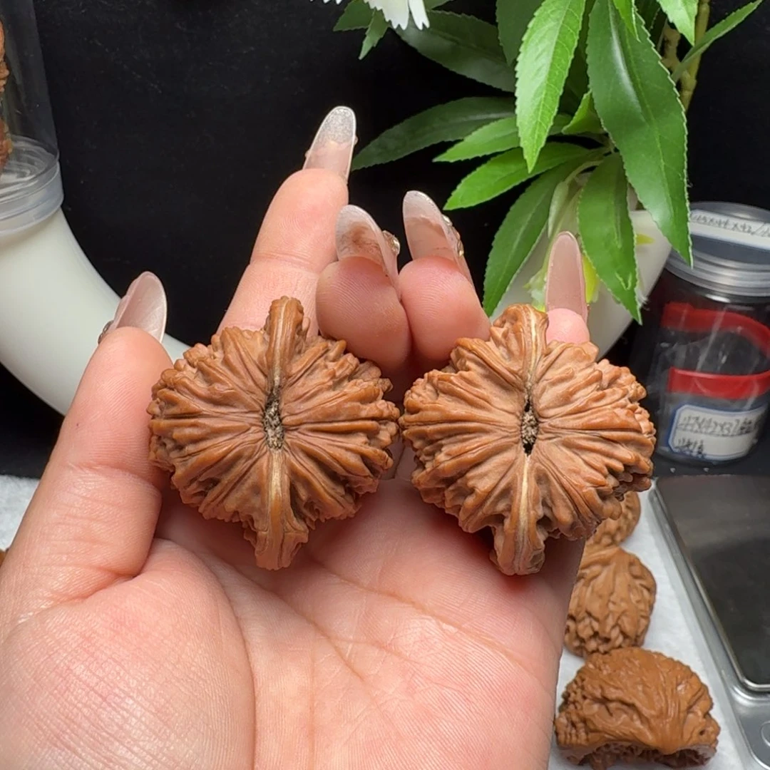 把件文玩核桃43平谷楼