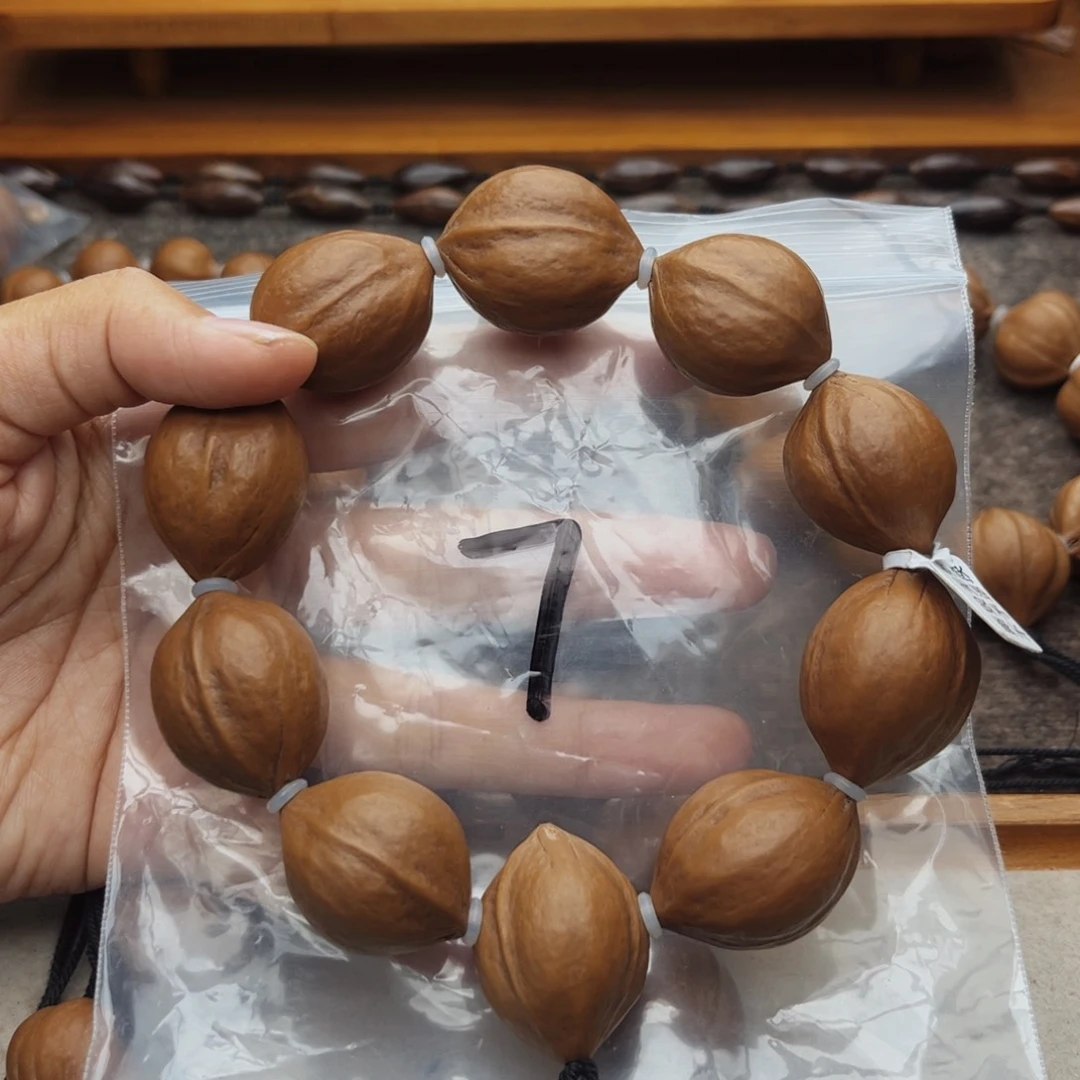 手串/手链橄榄核7号，2.4×3.0鸡蛋核