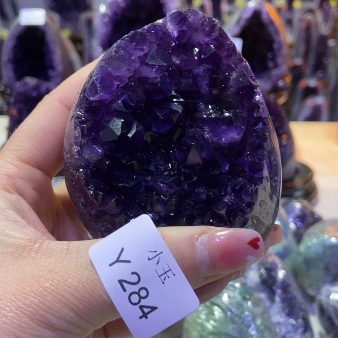 水晶摆件未镶嵌摆件