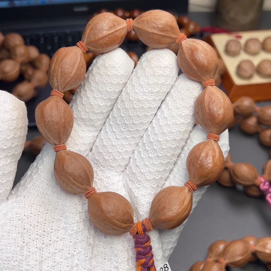 手串/手链橄榄核S****t梅林铁核20-28