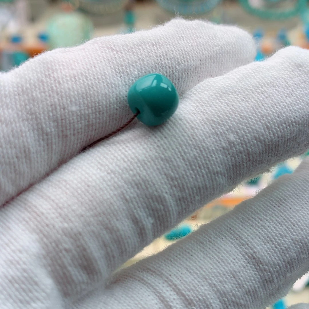 未镶嵌绿松石挂件