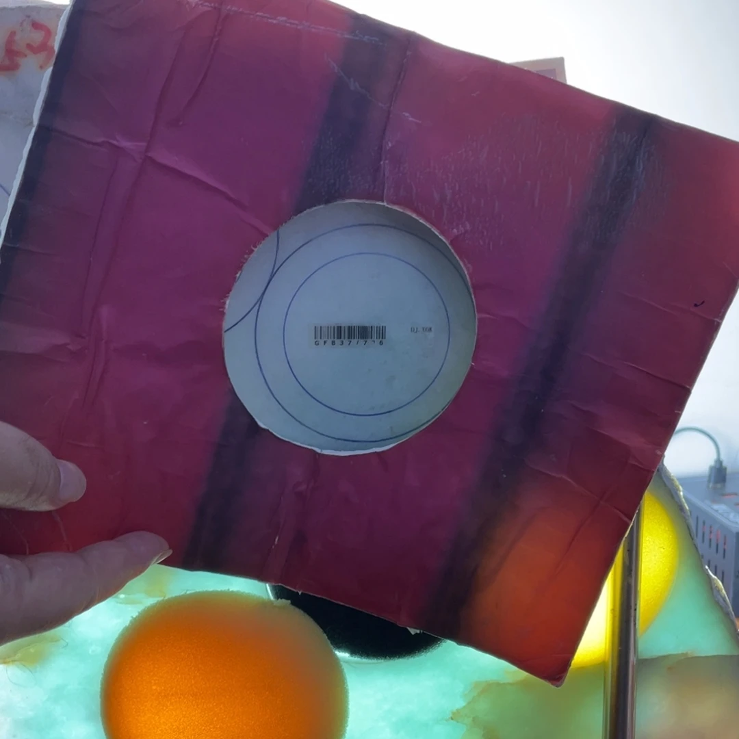 彩***翩定制翡翠未镶嵌正圈