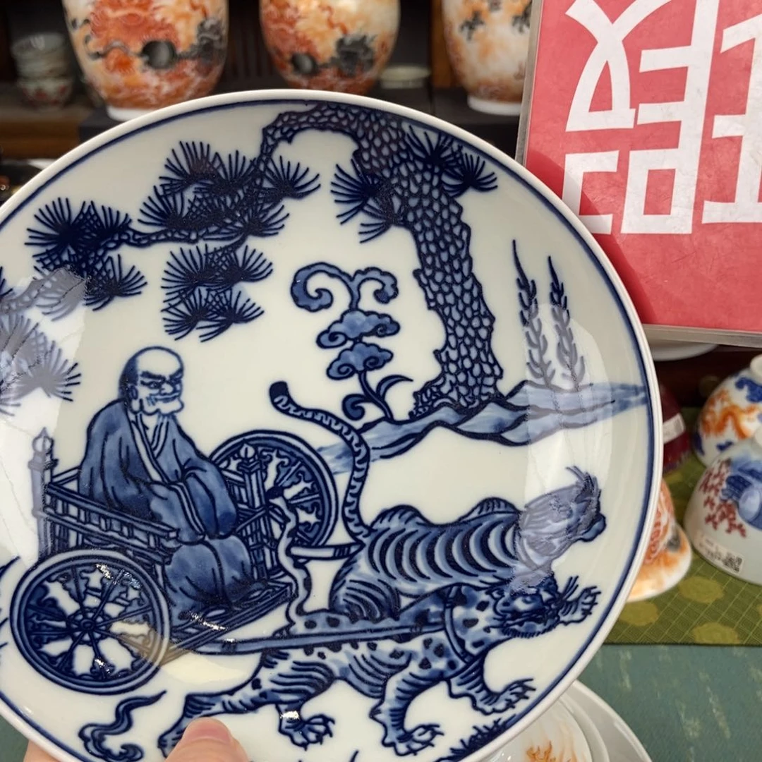 陶瓷的设计师是一个人的生活