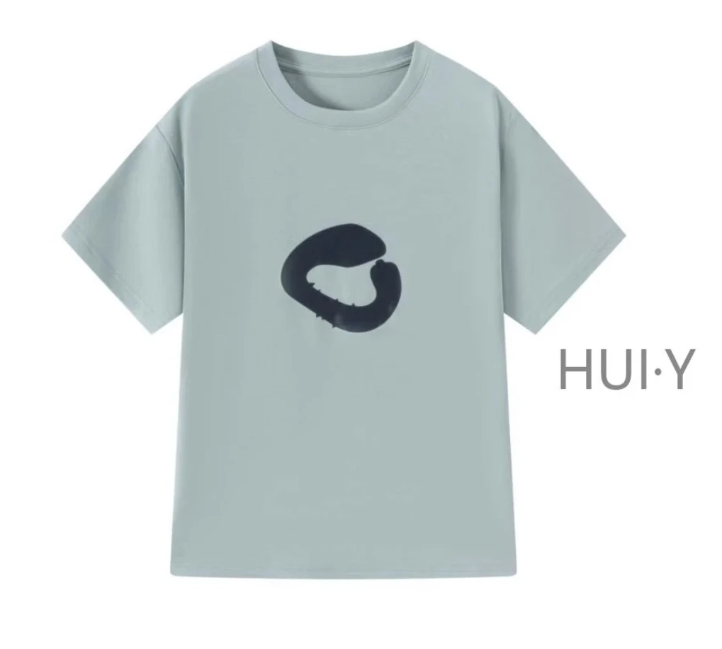 【慧姐私服】25年夏季时尚休闲百搭舒适短袖082