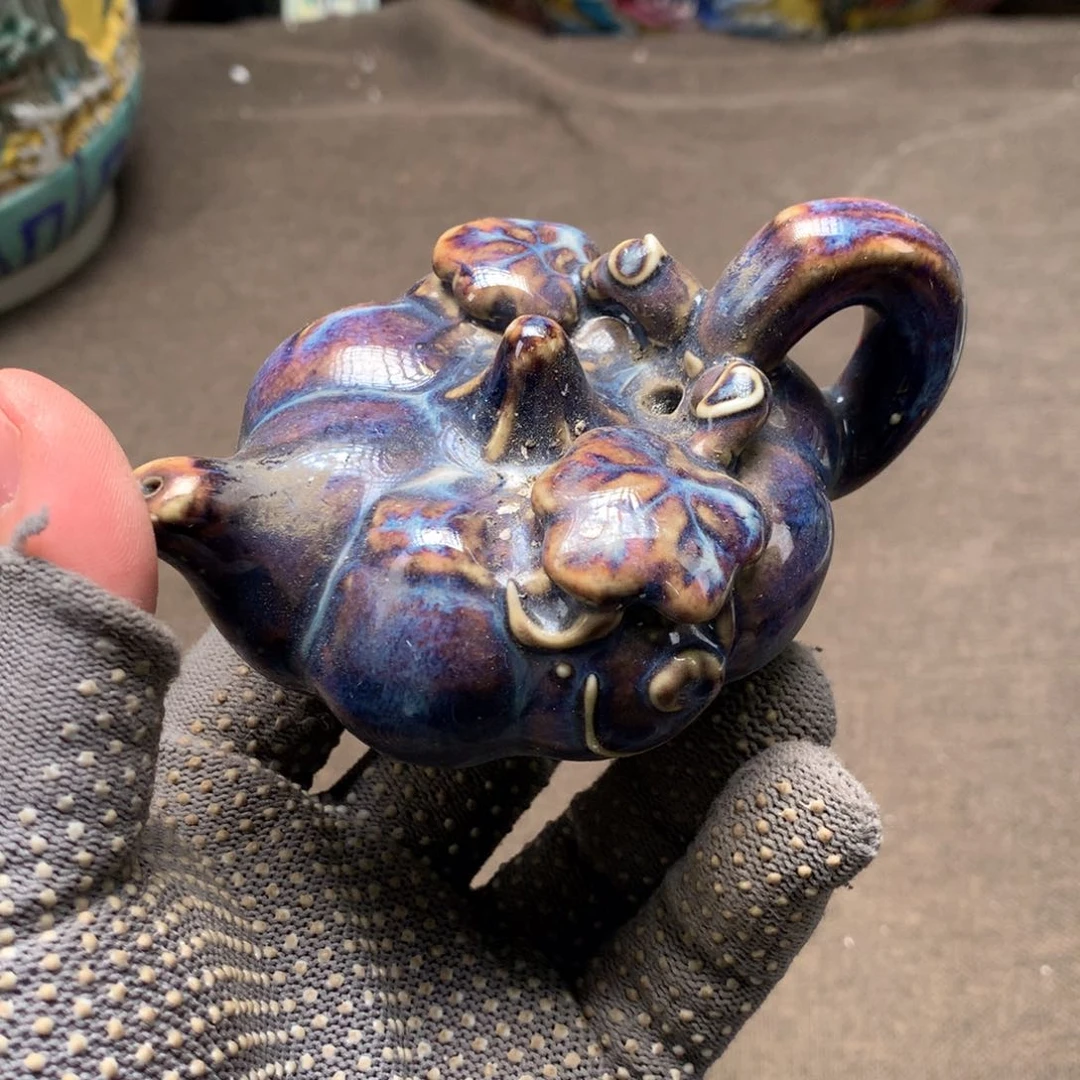 摆件陶瓷旧藏瓷器旧藏瓷器