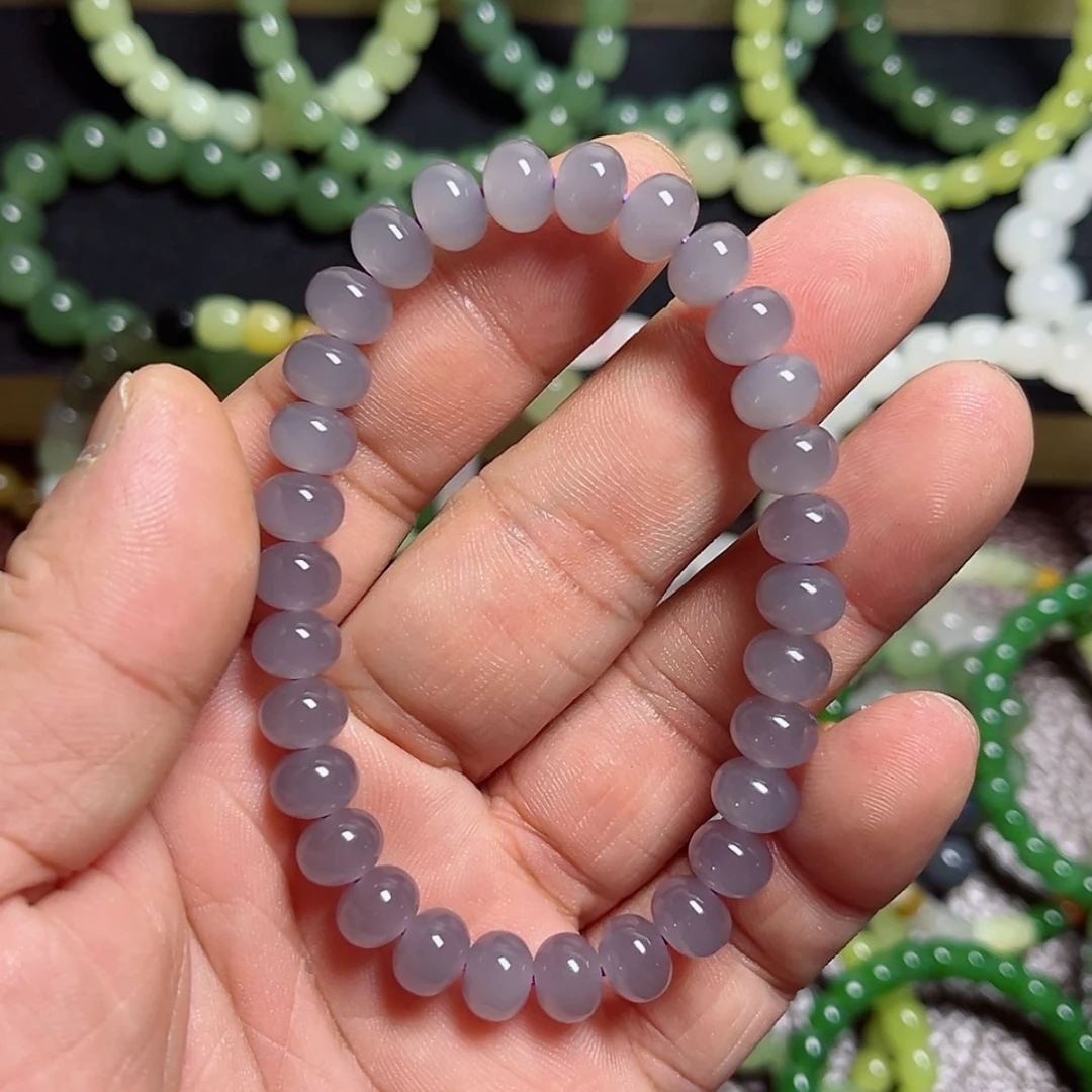 【闪购商品】未镶嵌手链和田玉