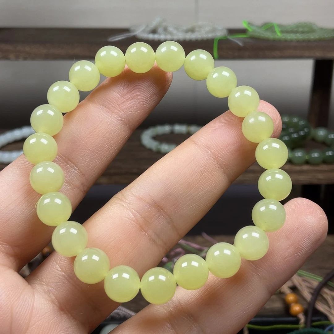 手链未镶嵌和田玉