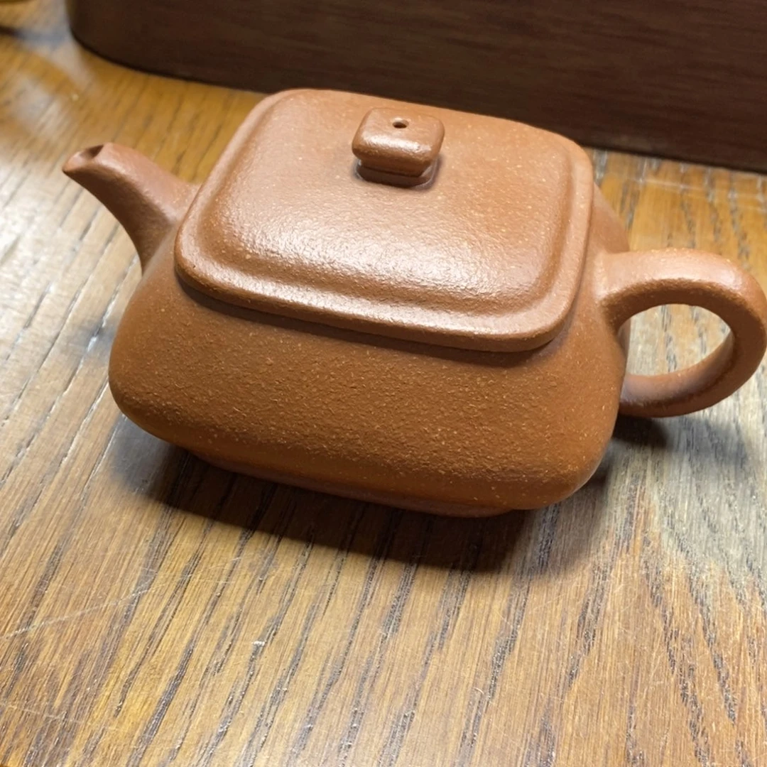 紫砂茶壶原矿手工318