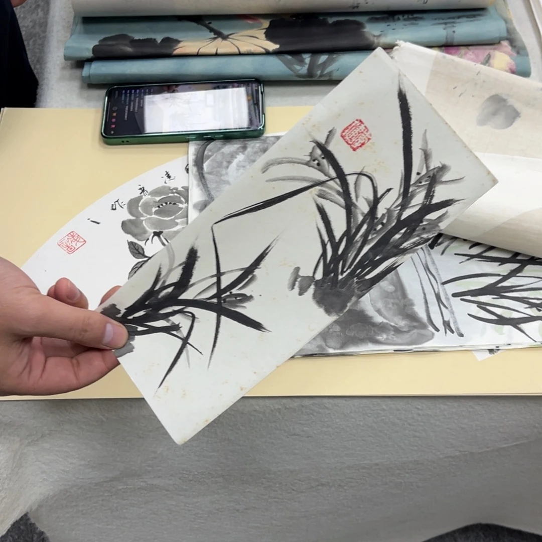 国画国画作品展览欣赏