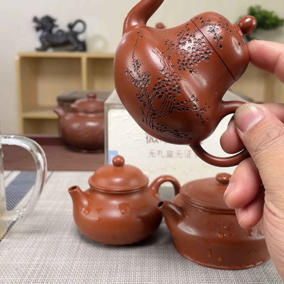 紫砂茶壶奶*微瑕处理