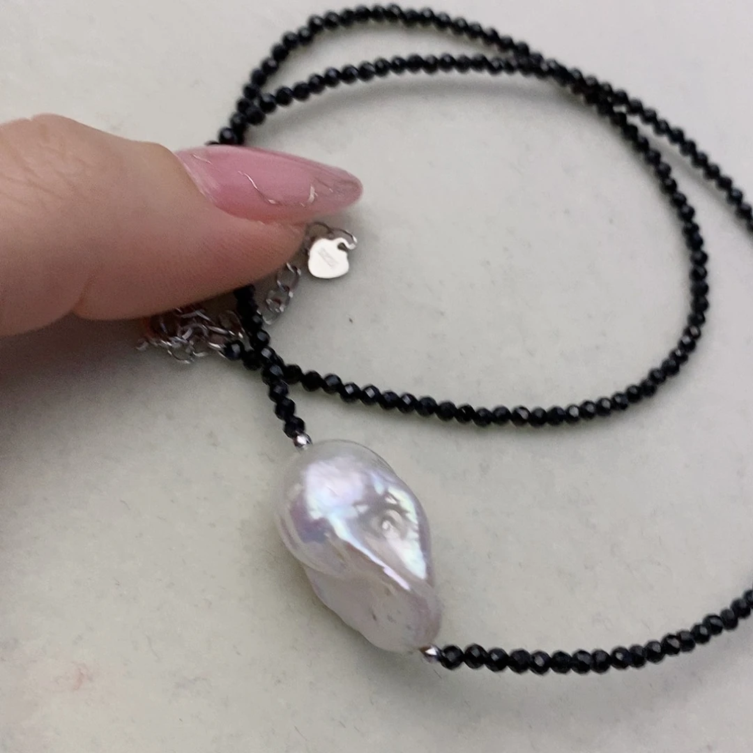 【闪购商品】淡水珍珠颈饰未镶嵌52