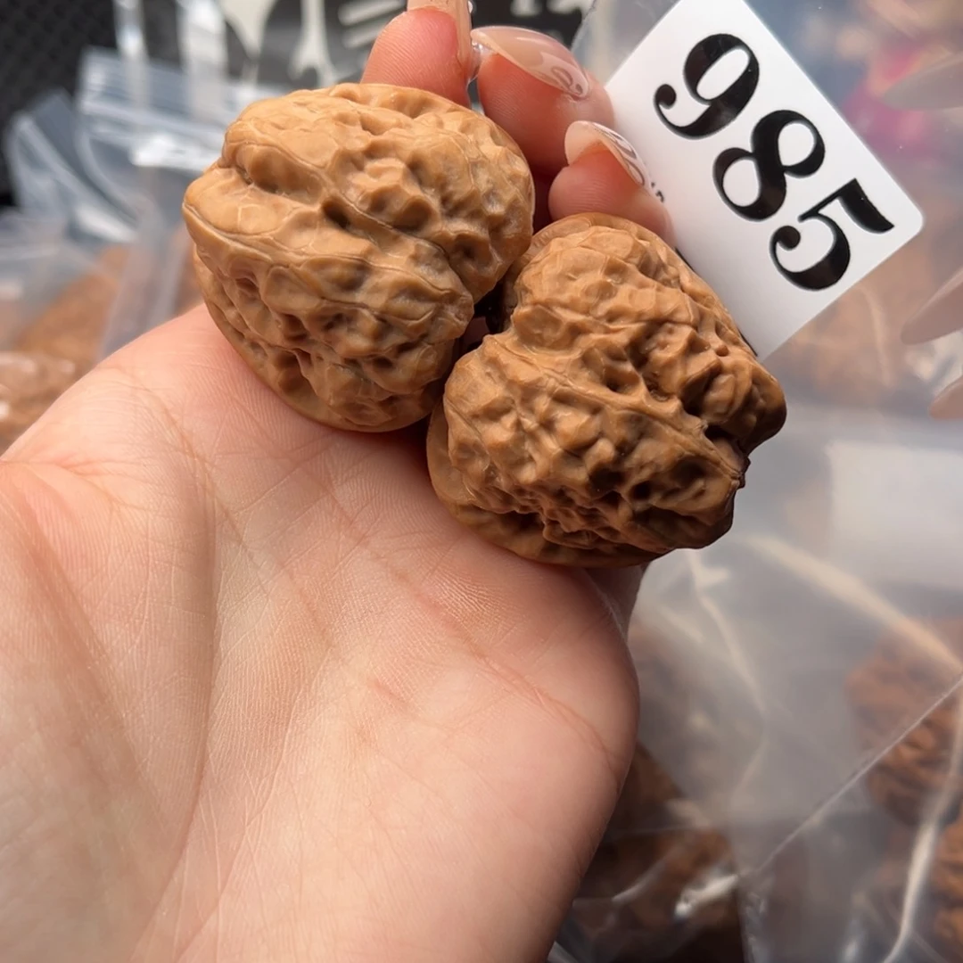 吊坠文玩核桃蛤蟆39➕肚42