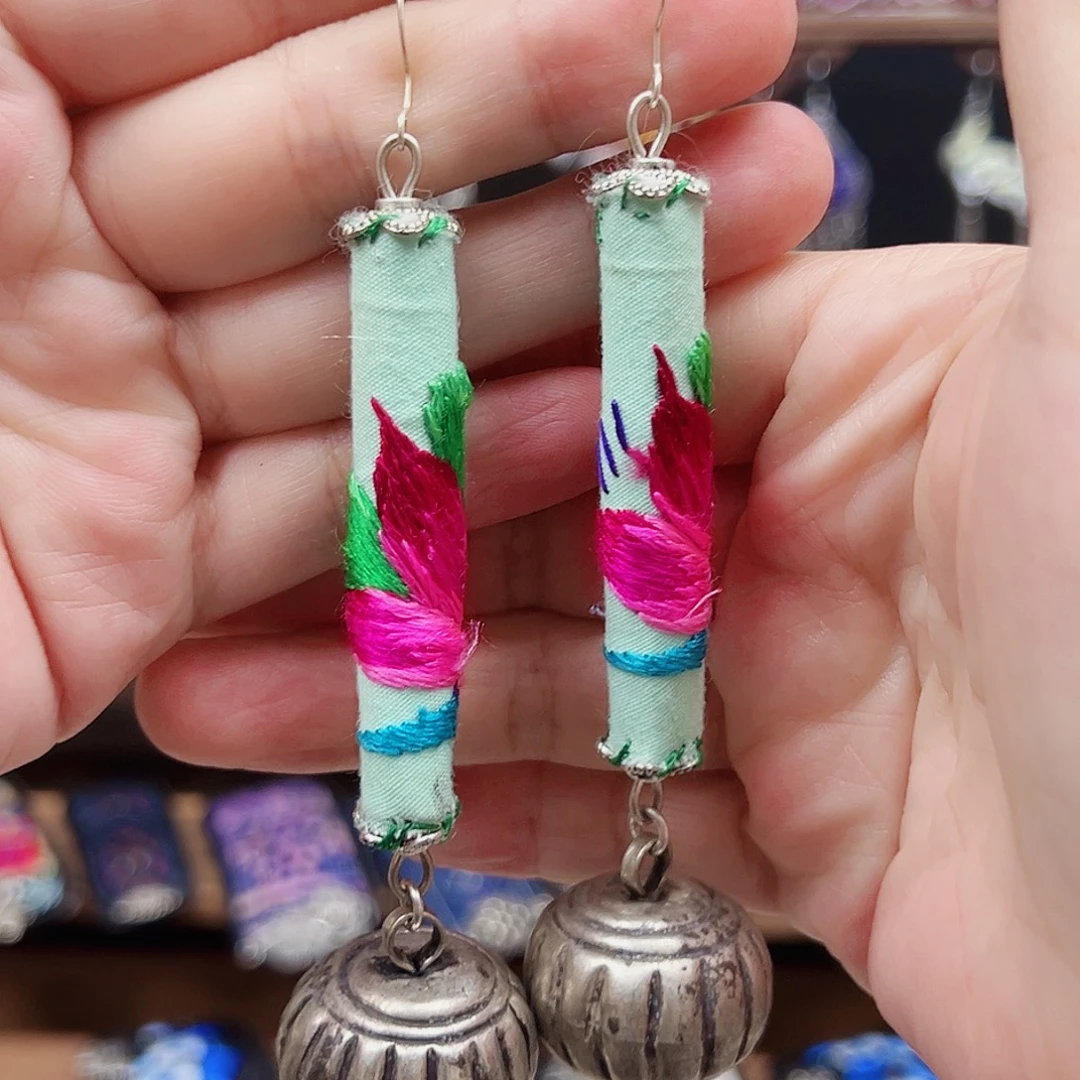 织绣手工刺绣工艺品