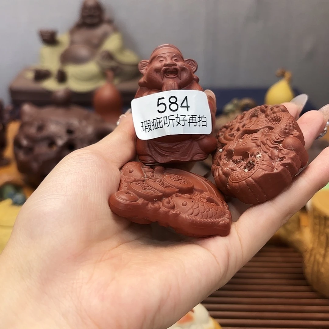 紫砂茶宠五号店专享