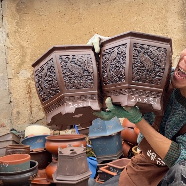 红陶紫壶多少人在