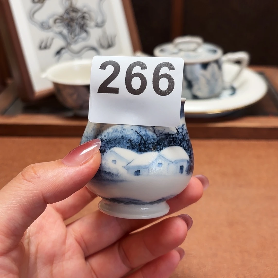 瓷片陶瓷景德观原观原