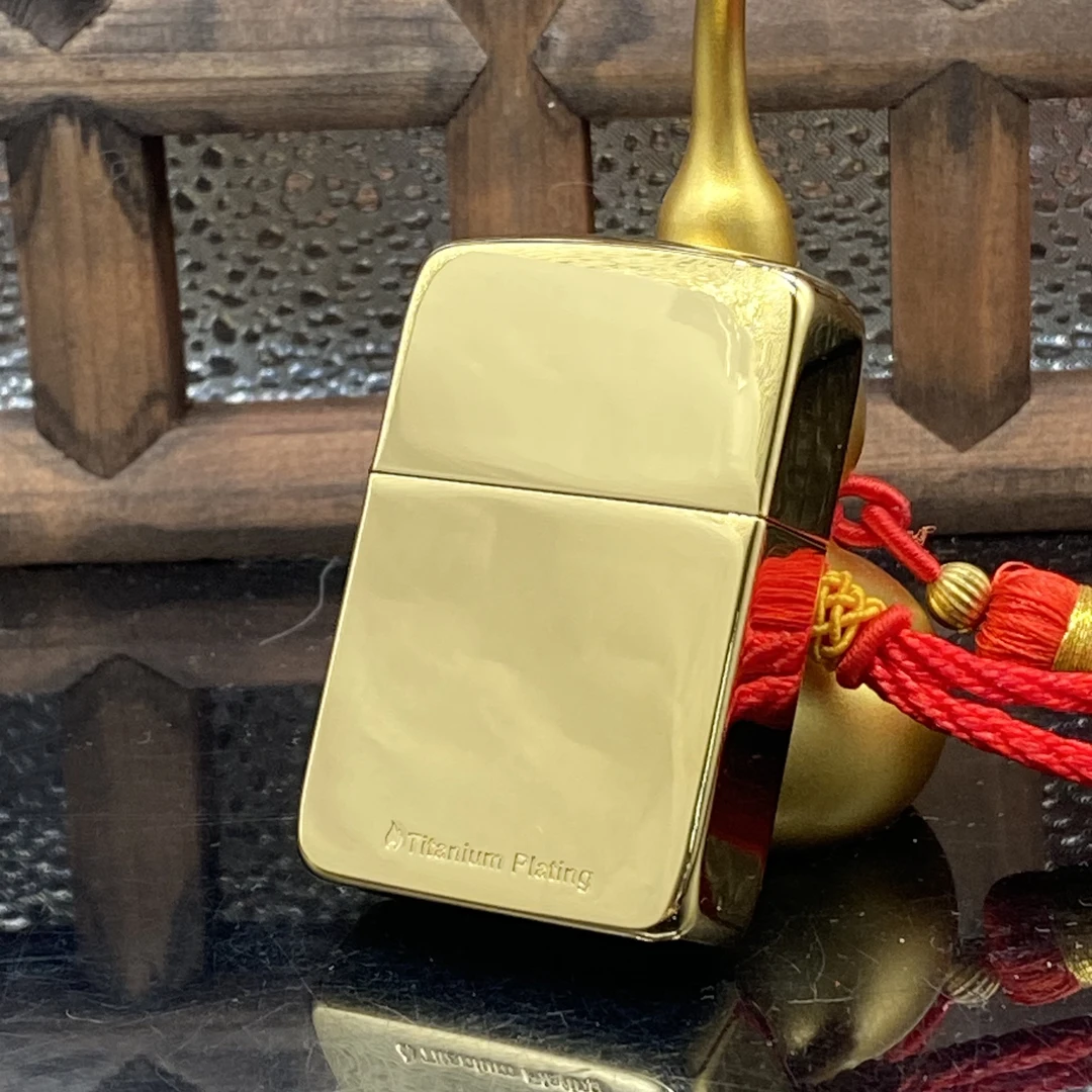 ZIPPO/之宝打火机   金雅痞1941镜面DYJ1【小飞火机】