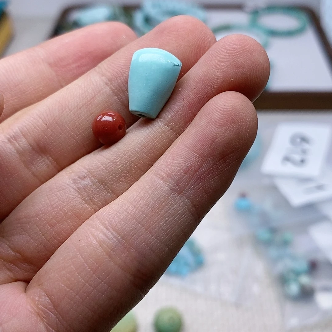 【闪购商品】未镶嵌613南红玛瑙