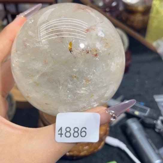 【闪购商品】水晶大型摆件（非配饰）未镶嵌依****货
