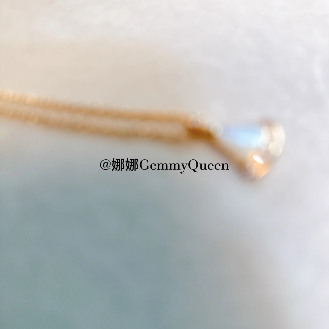铜合金项链 娜娜GemmyQueen项链GQ09076