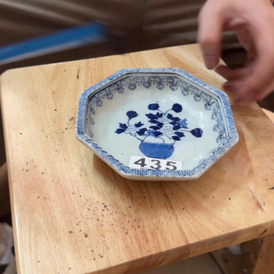 瓷片默认微瑕，介意勿拍