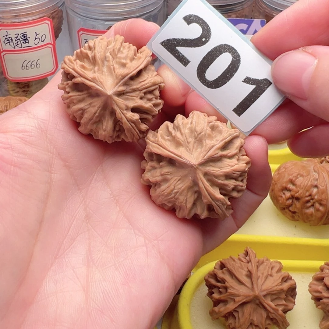 文玩核桃把件文玩201