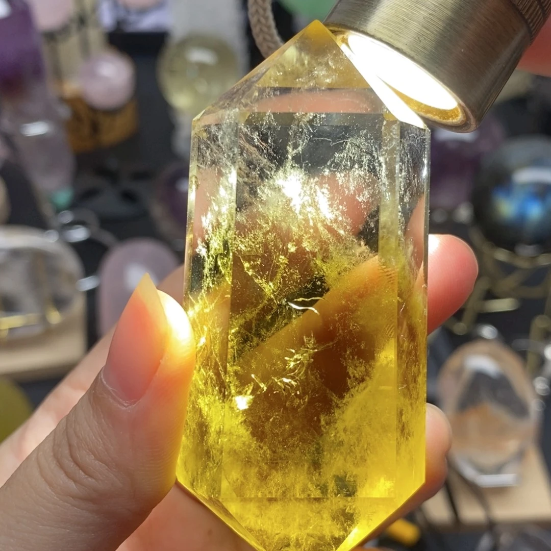 珠宝半成品水晶银S925镶嵌