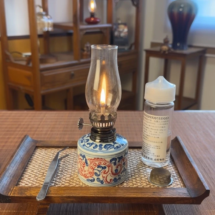 景德镇陶瓷香薰灯