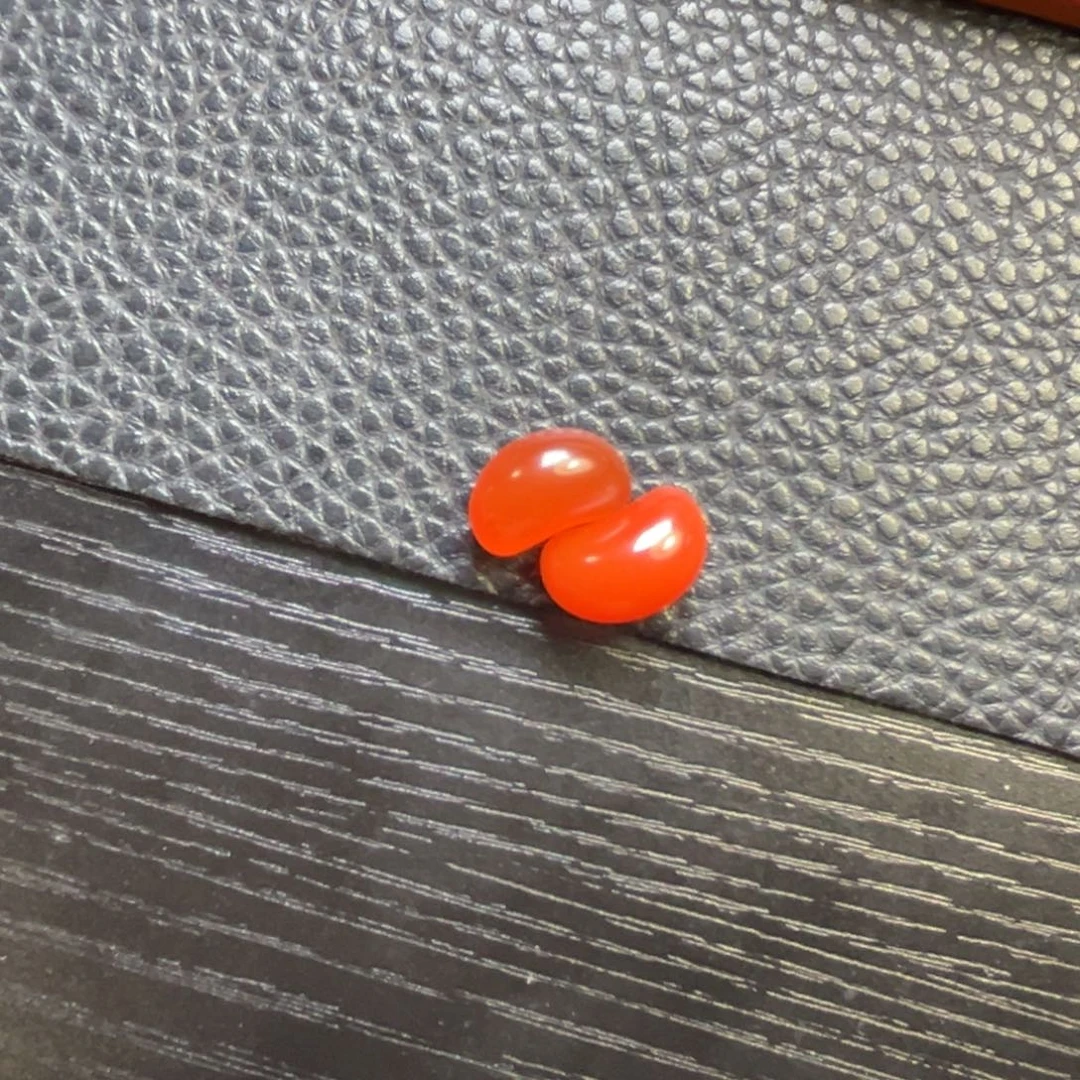 念***悠颈饰未镶嵌南红玛瑙