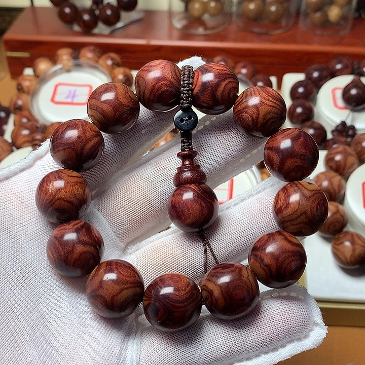 花梨木类海黄1.8手串