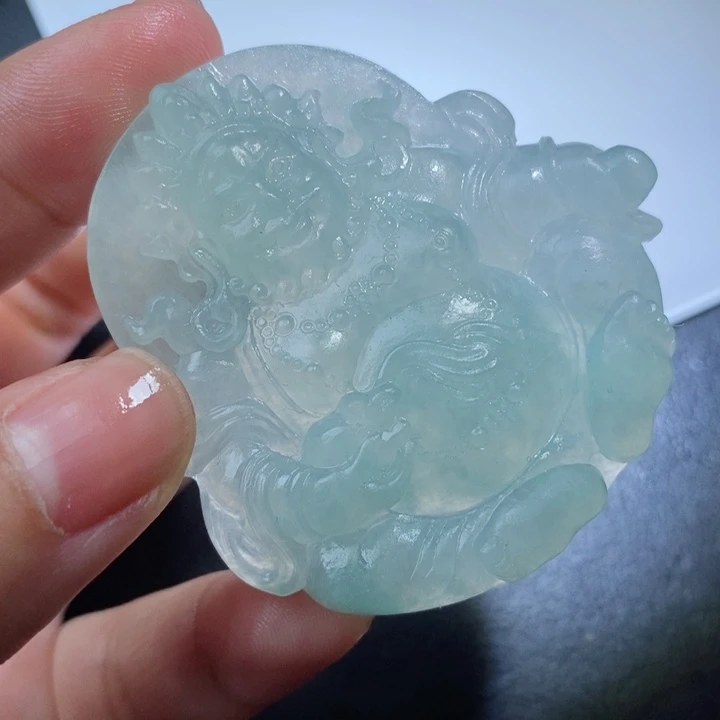 未镶嵌定制翡翠87778900