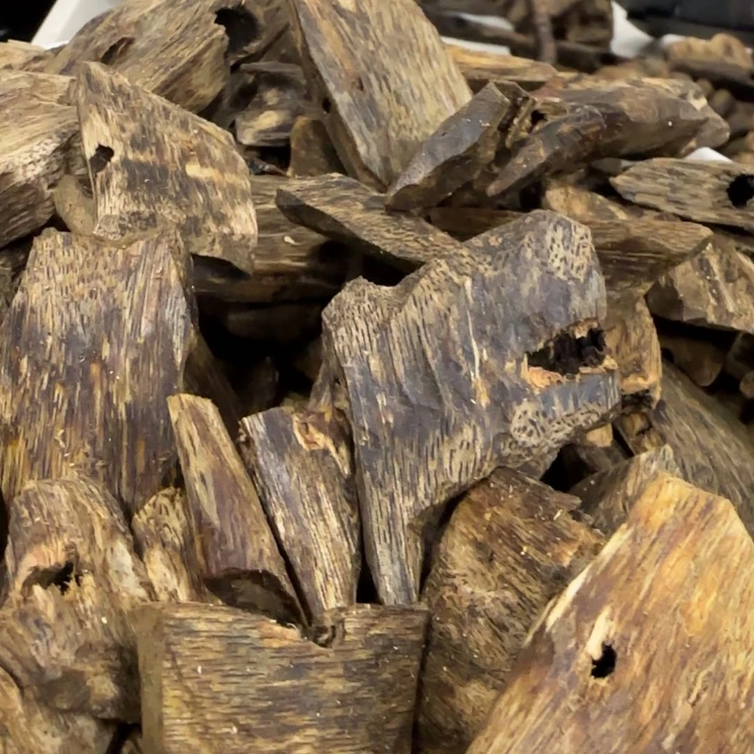 沉香木摆件海南棋楠沉香淳化原材料块料100