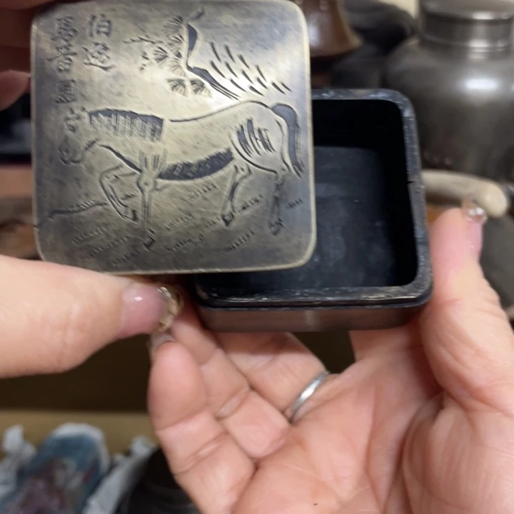 紫砂茶杯人生海海尽兴开怀