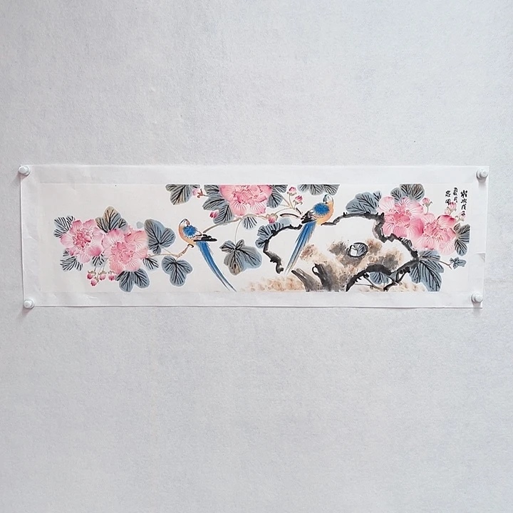 书法手绘书法作品欣赏