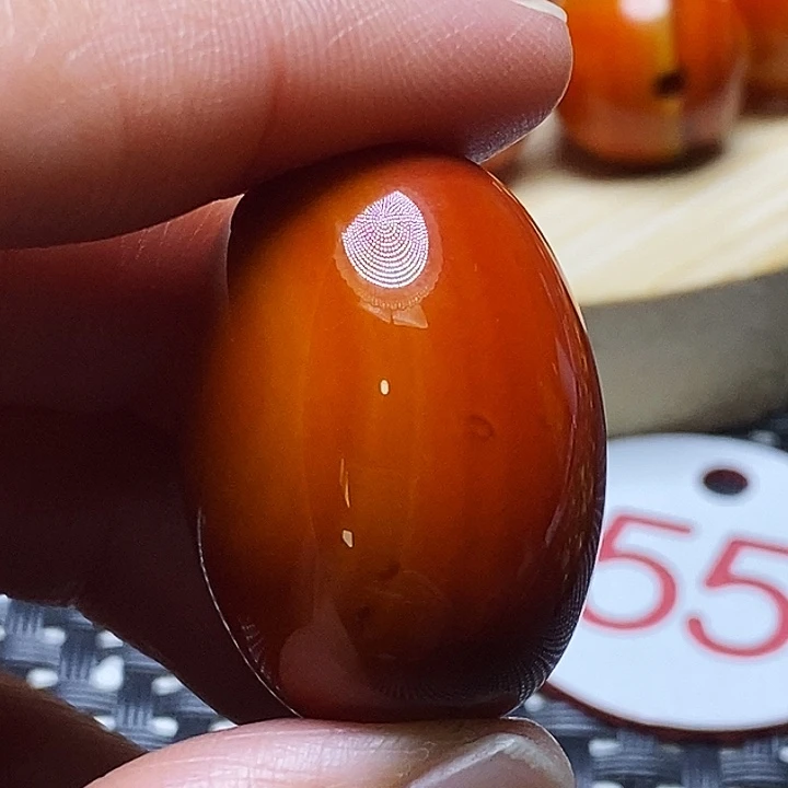 龙***水玛瑙/玉髓未镶嵌颈饰