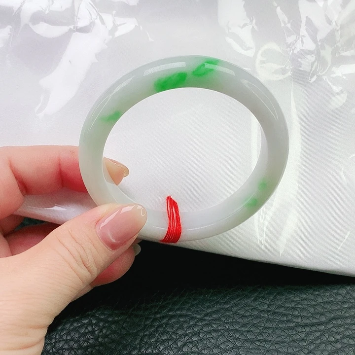 未镶嵌手镯翡翠翡翠234