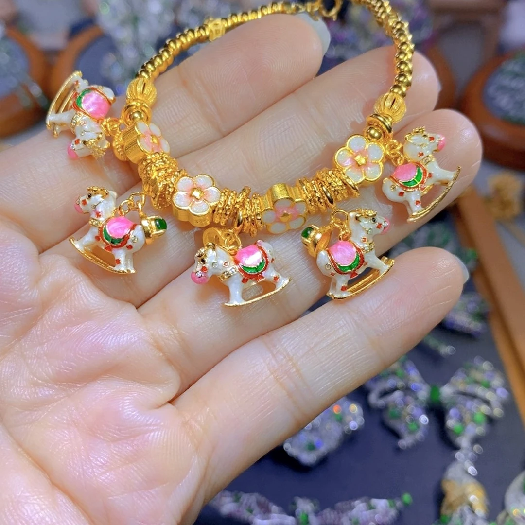 翡翠颈饰银S925镶嵌天然翡翠