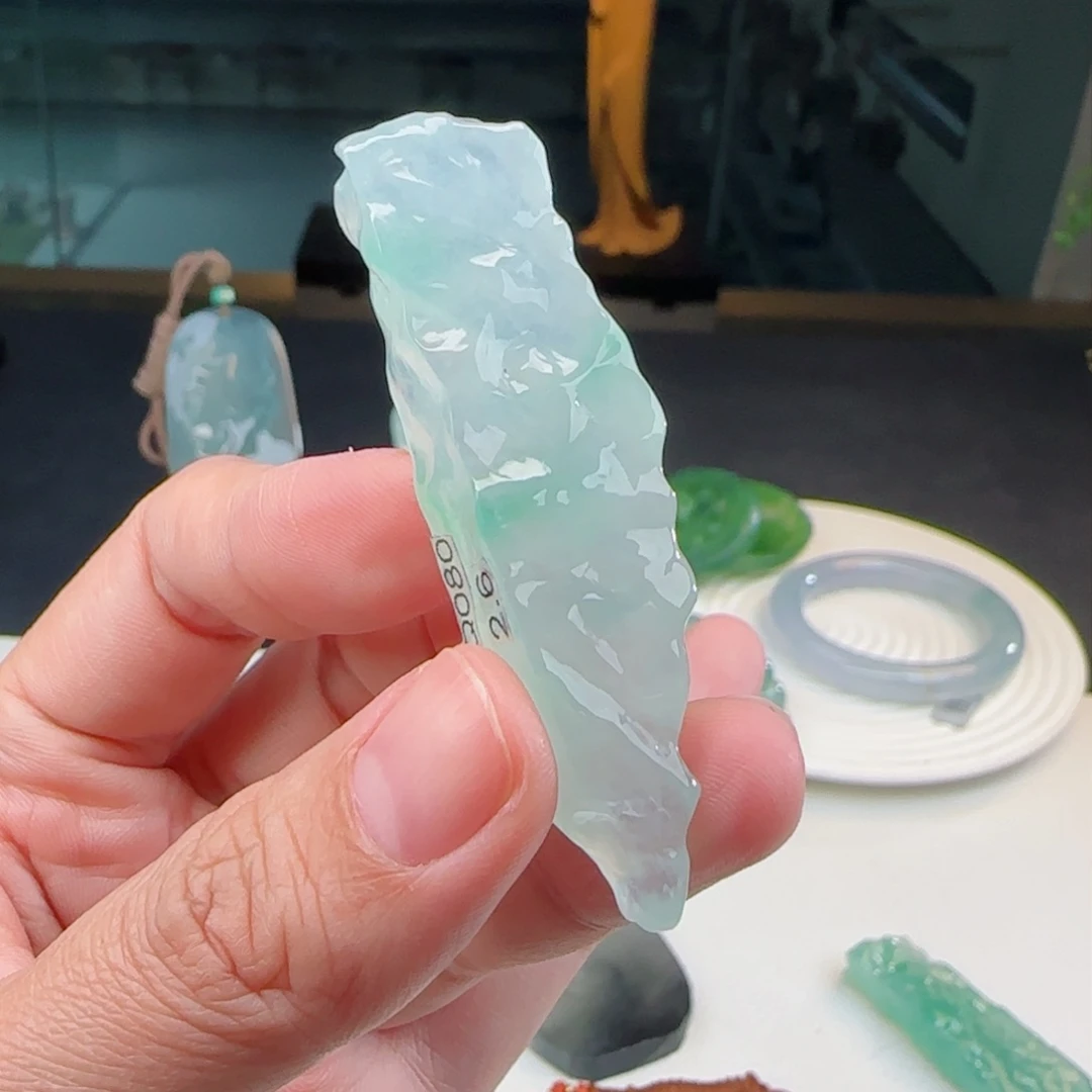 【闪购商品】定制翡翠未镶嵌堯