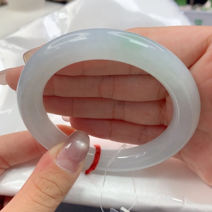 未镶嵌手镯翡翠30