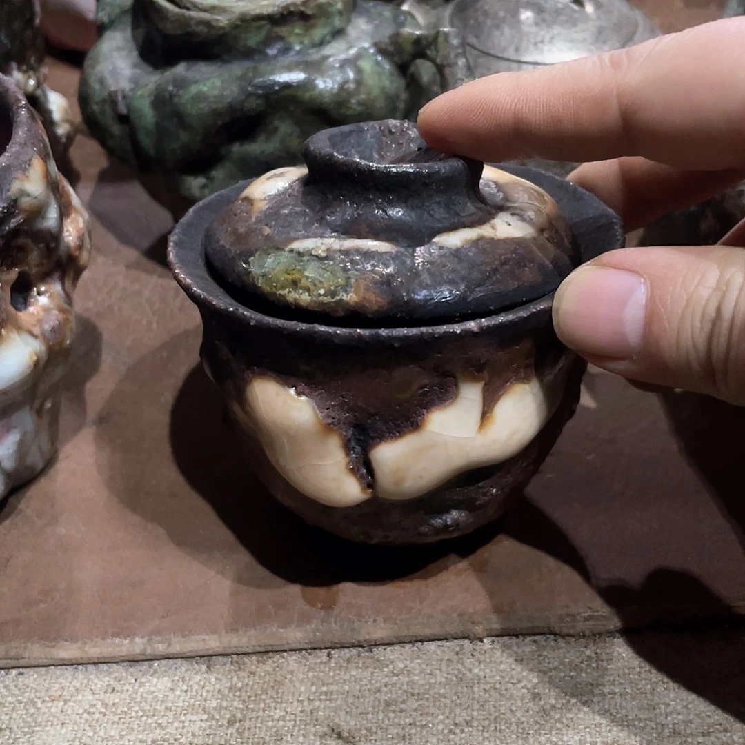 景德镇陶瓷艺术器物
