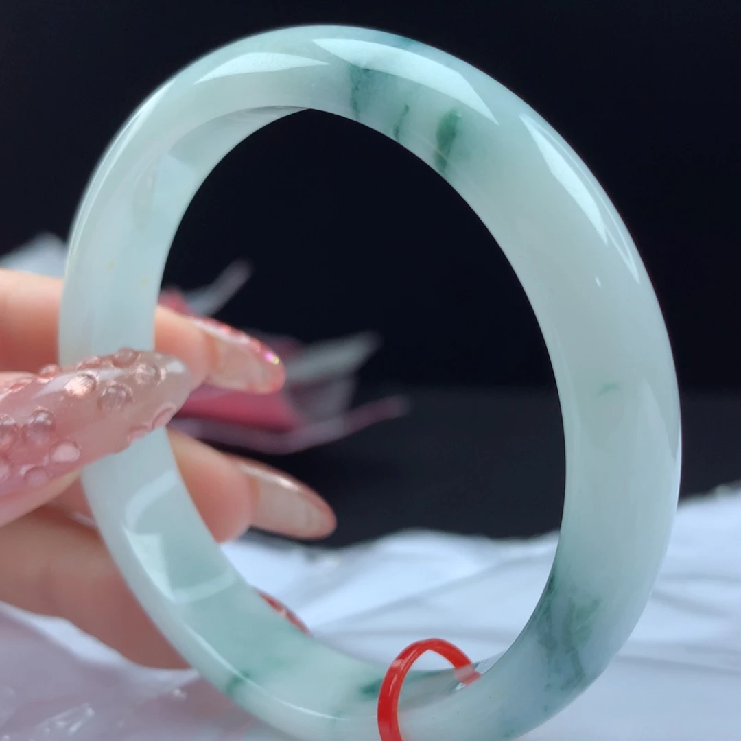 未镶嵌手镯翡翠89099，