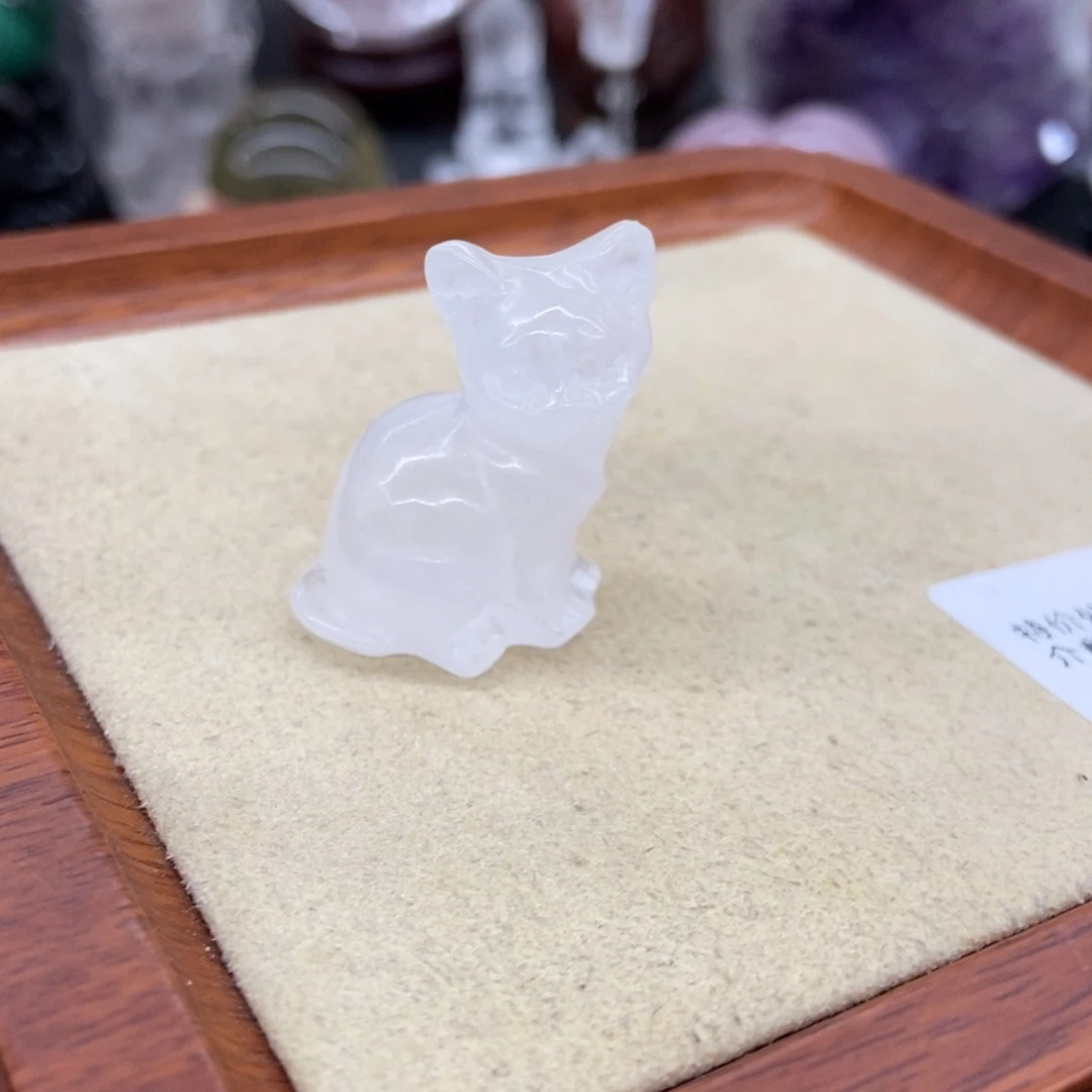 水晶珠宝半成品未镶嵌