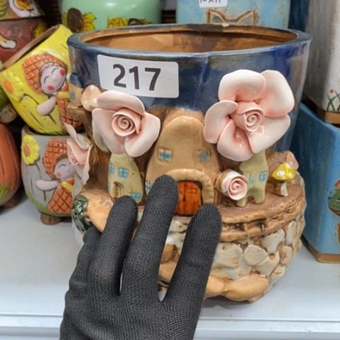 【闪购商品】红陶1