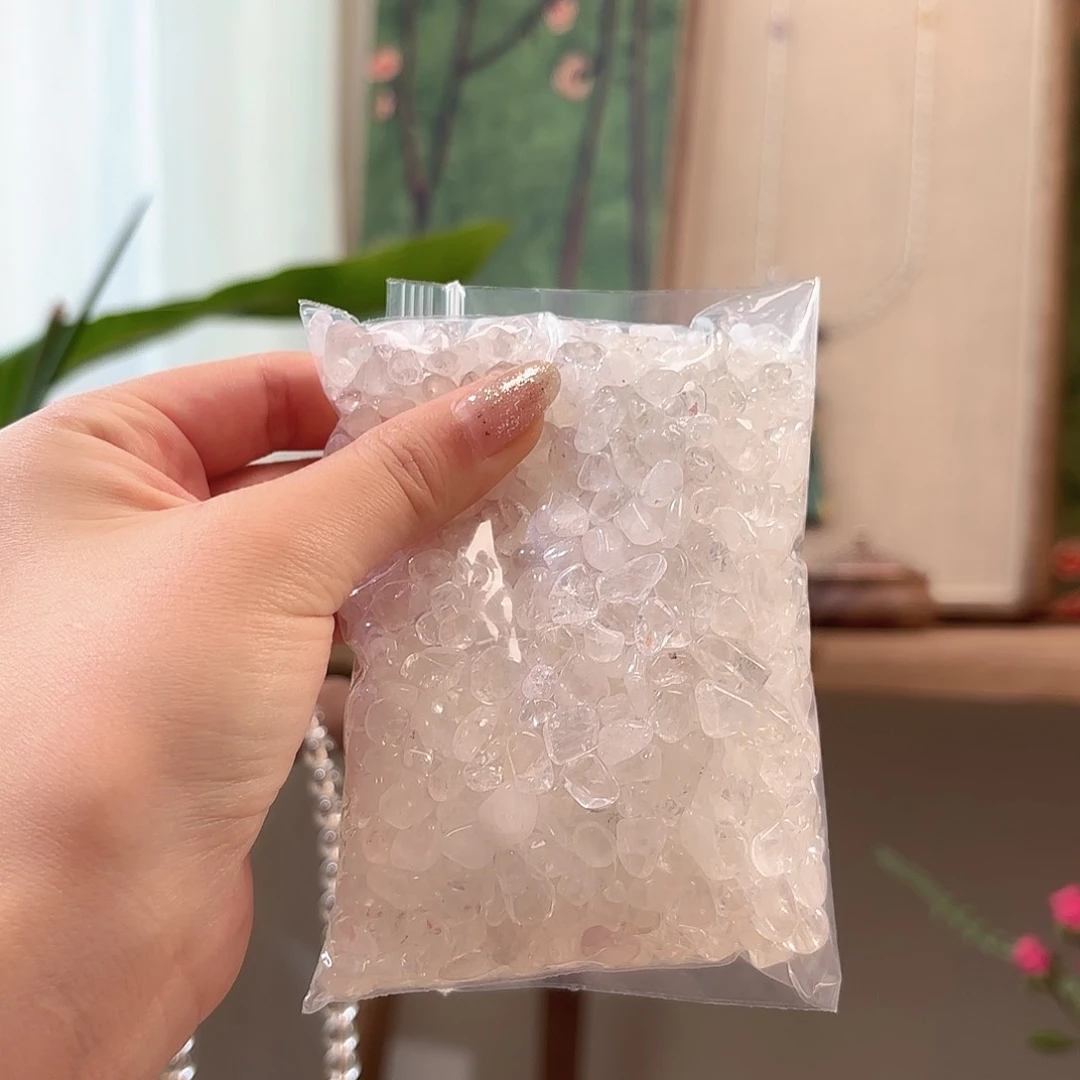 水晶珠宝半成品未镶嵌消消石