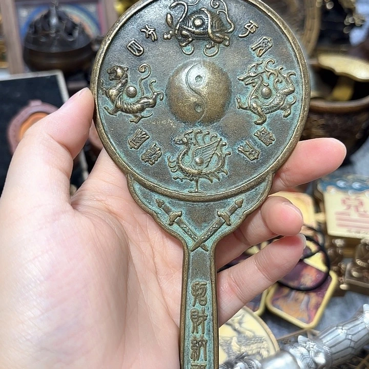 文玩铜器工艺摆件