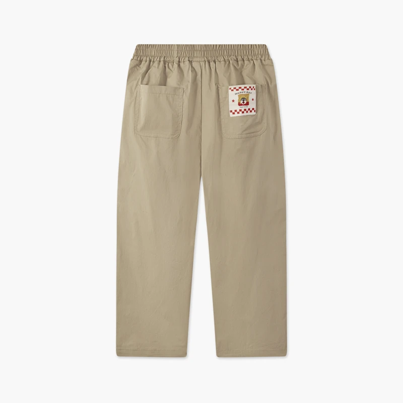 MQD童装25夏季新品户外露营裤登山穿搭轻量化2025年款潮牌童装