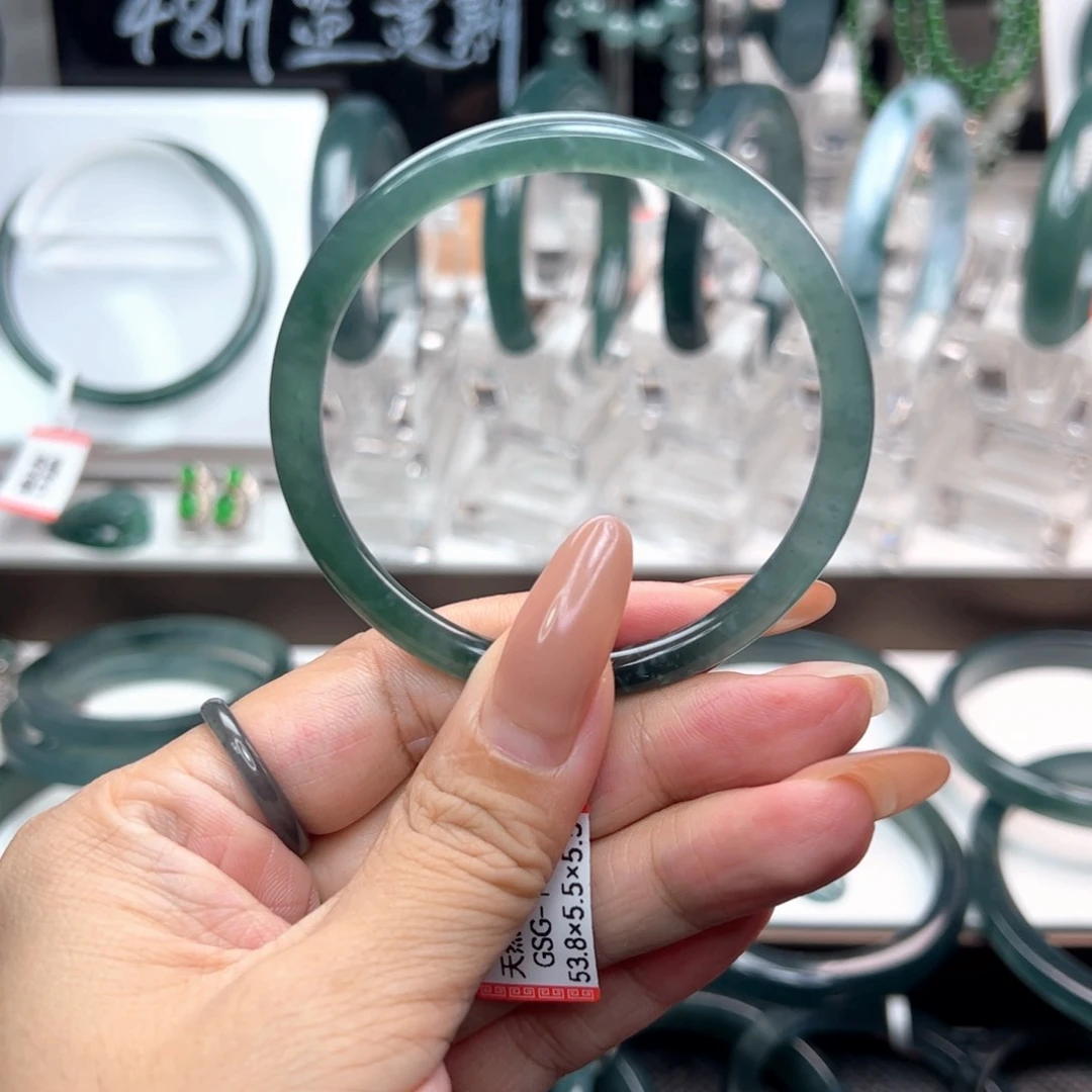 未镶嵌手镯翡翠翡翠（福利款不退不换）