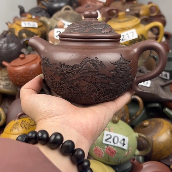 紫砂茶壶紫砂壶紫砂