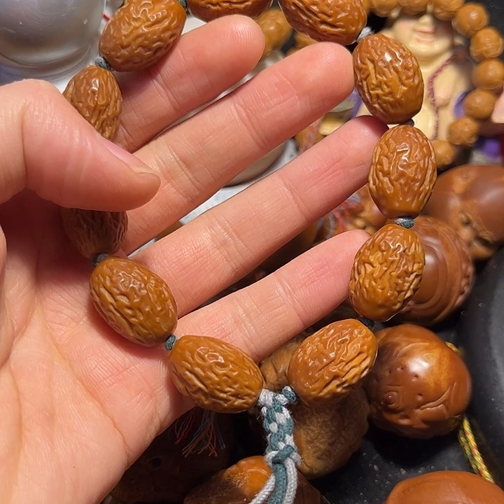 手串/手链橄榄核大枣