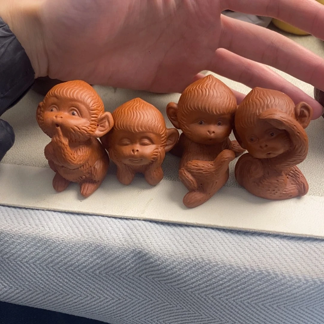 【闪购商品】紫砂茶宠紫砂茶宠